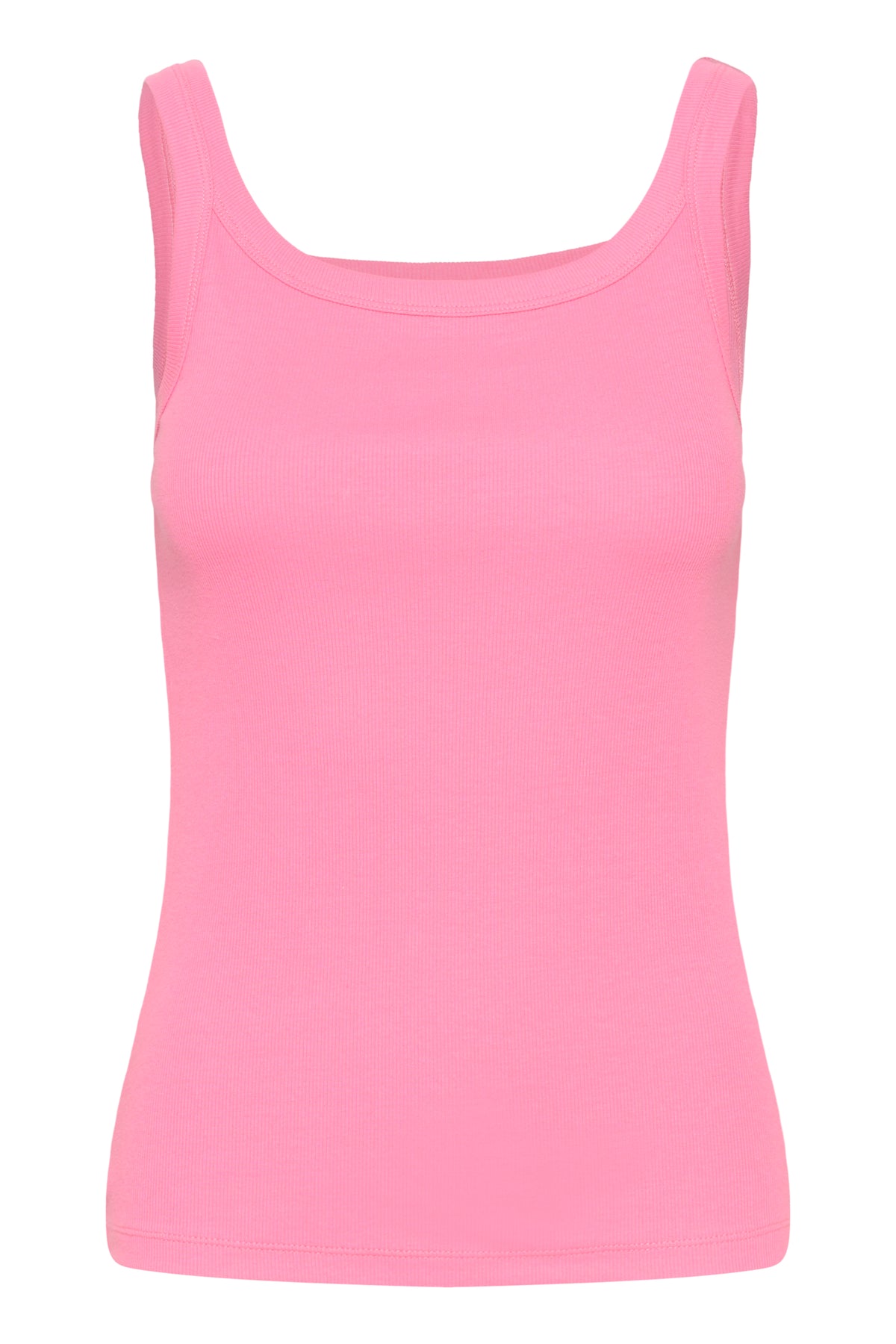 Kaffe Kacarna Power Pink Cami Top, 10507348