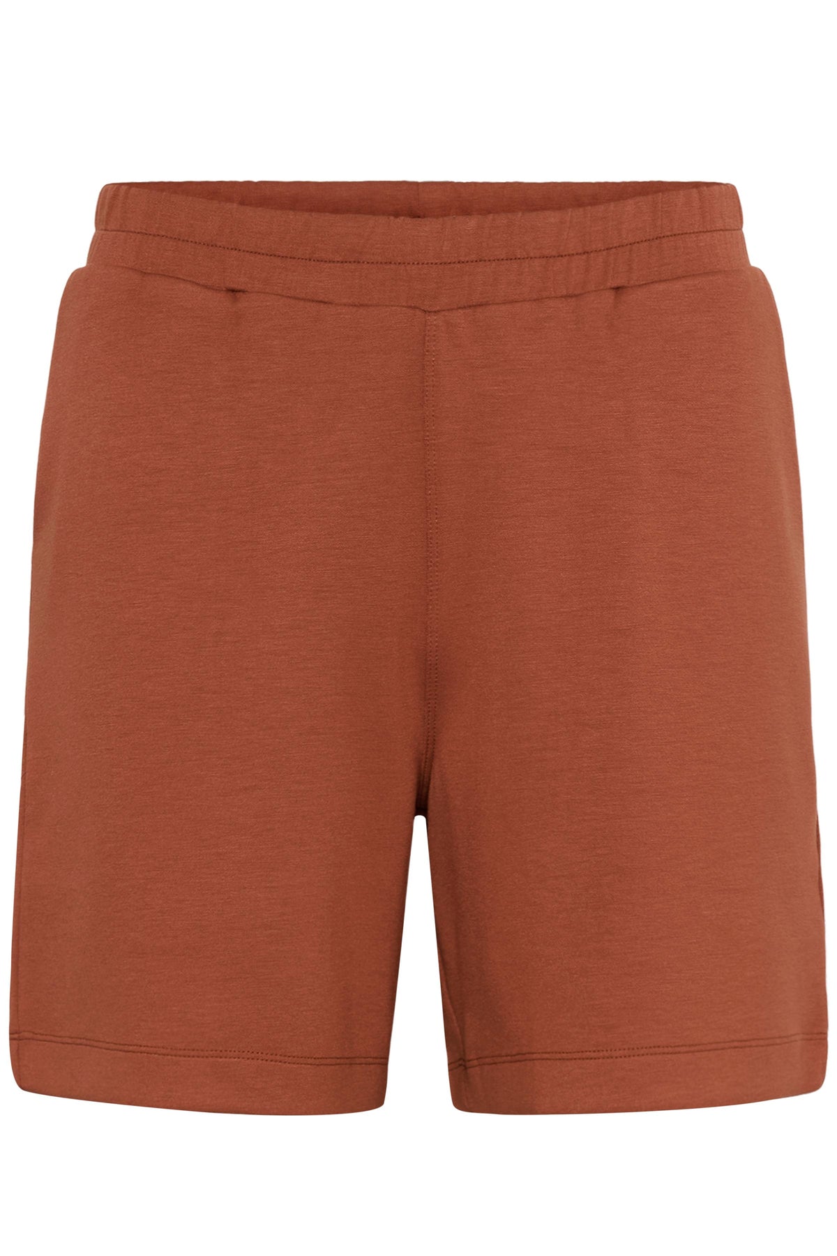 Kaffe Kaannie Henna Modal Sports Luxe Shorts, 10511810