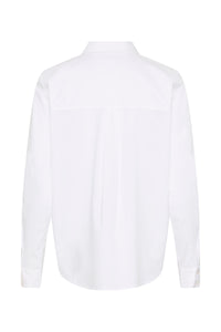 Kaffe Kageorgia Optical White Layering Shirt, 10512535