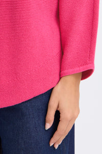 Fransa FrSinja Very Berry Supersoft Knit, 20614105