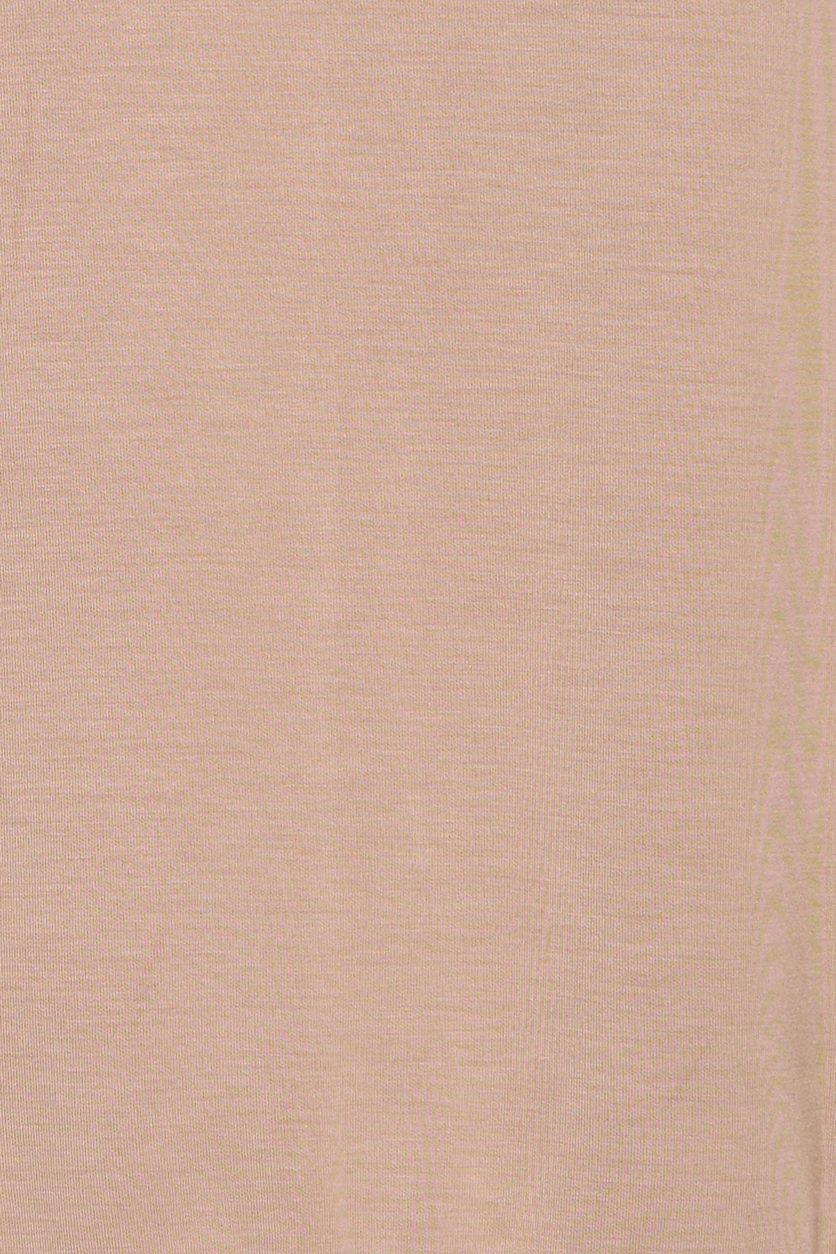 Fransa FrAurora Modal Taupe 3/4 Sleeve Zip Hoodie, 20617574