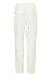 B.Young ByErika Highwaisted Marshmallow Straight Leg Trousers