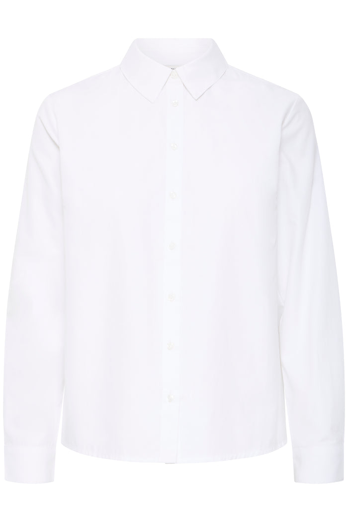 B.Young ByHetila White Shirt