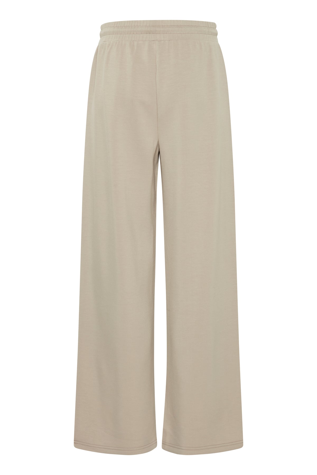 B.Young ByPusti String Beige Modal Wide Leg Joggers, 20815708