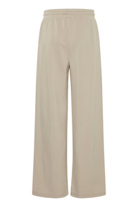 B.Young ByPusti String Beige Modal Wide Leg Joggers, 20815708