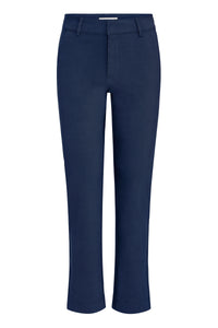 B.Young ByDixi Copenhagen Night Straight Leg Trousers, 20816978