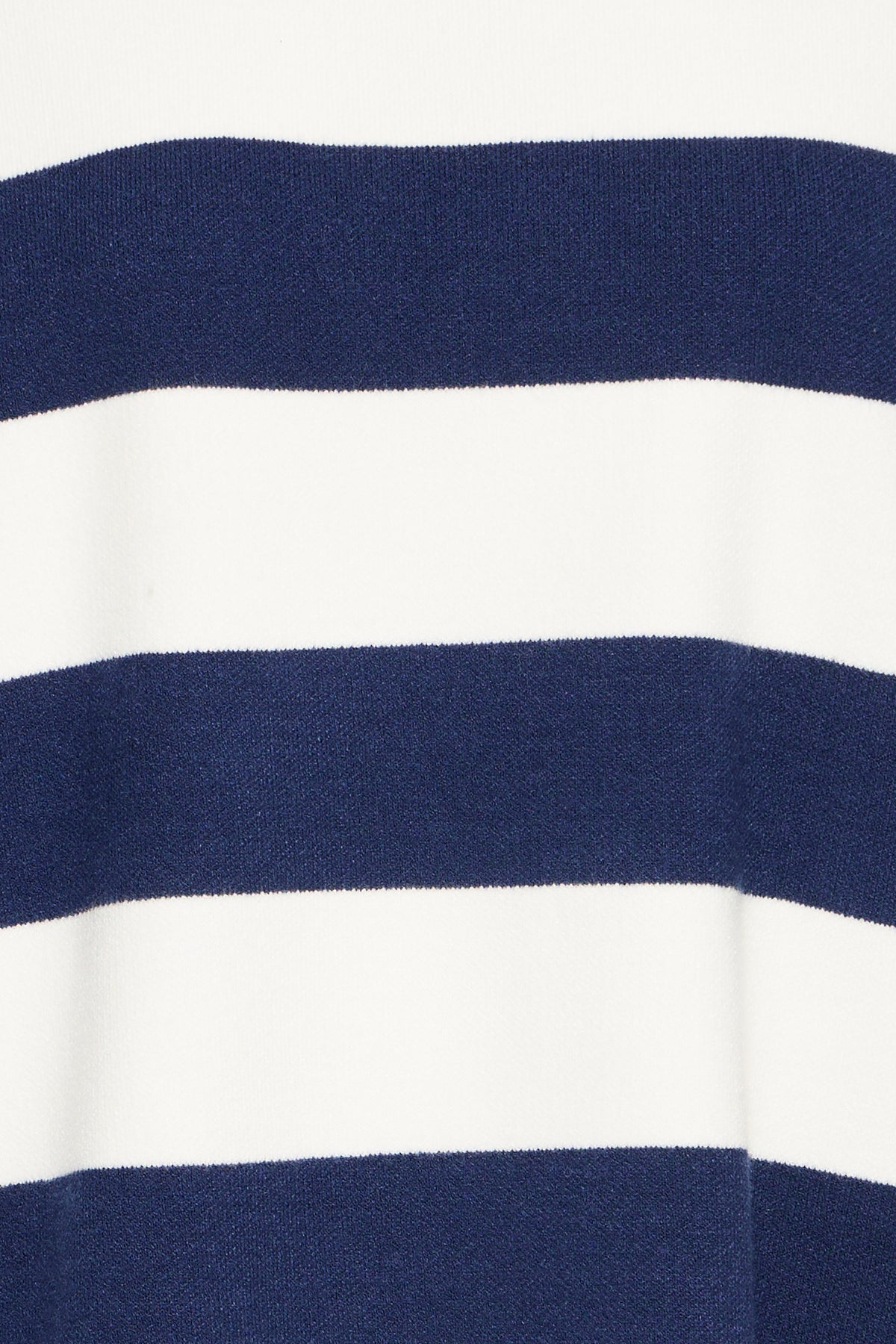 B.Young ByOtari Medieval Blue Striped Supersoft Knit