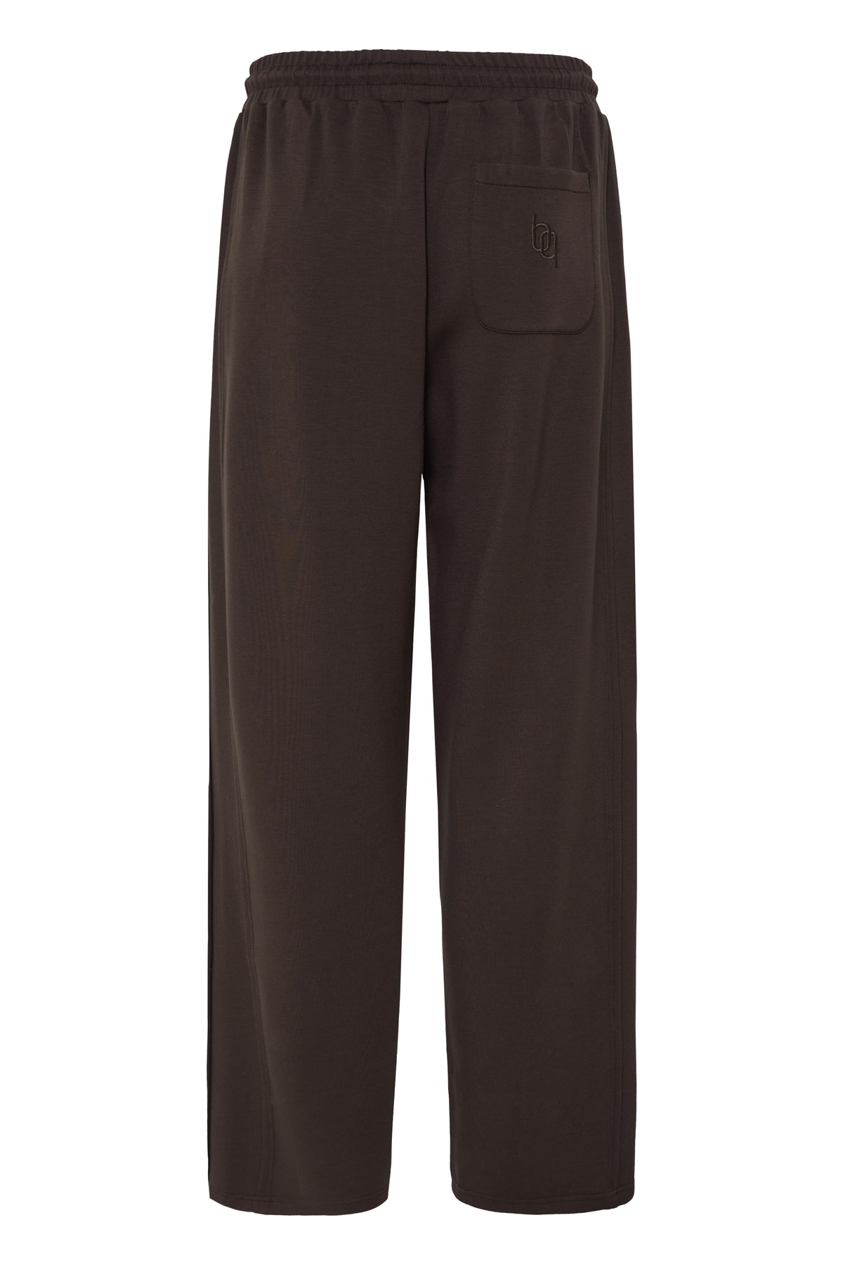 B.Young ByPusti Java Brown Modal Wide Leg Joggers, 20819292