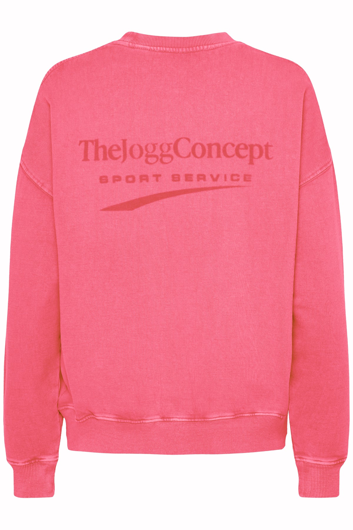 Jogg Concept JCRubi Beetroot Pink Supersoft Sweatshirt