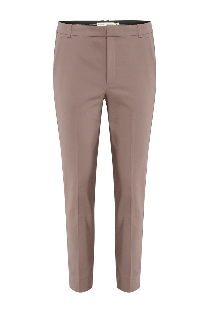 InWear Sandy Grey Zella Trousers, 30103749