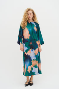 InWear Cielo Blurry Flower Print Dress, 30108939