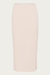 InWear Aida Haze Beige Modal Ankle Length Tube Skirt, 30109092