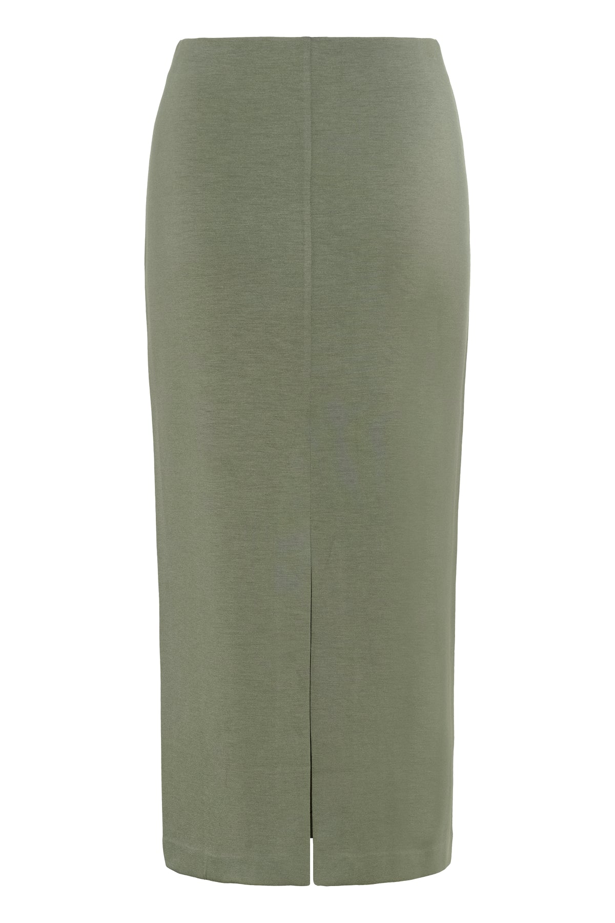 InWear Aida Mulled Basil Modal Ankle Length Tube Skirt, 30109092