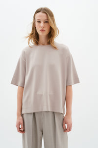 InWear Pannie Clay Oversized Modal T-Shirt