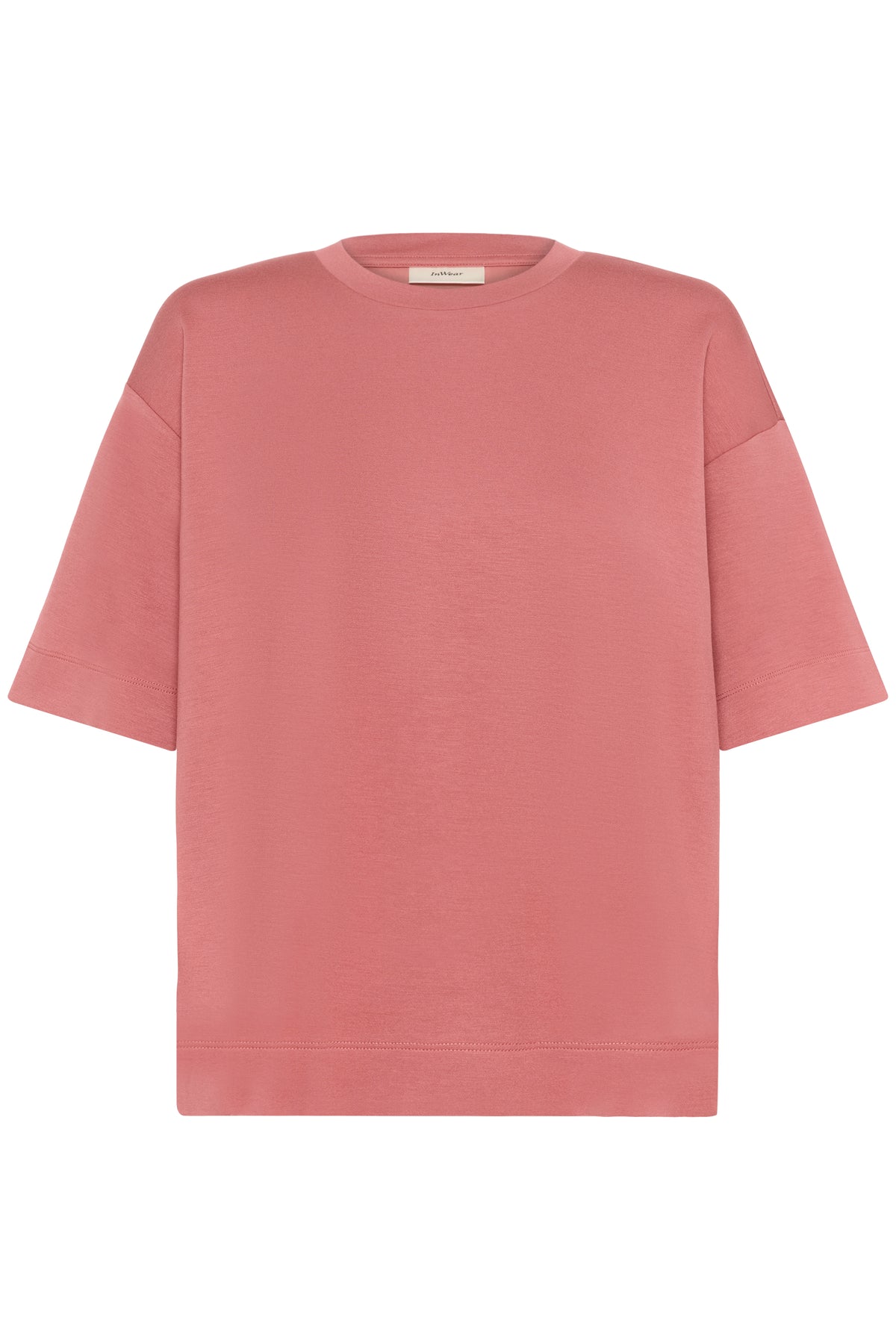 InWear Pannie Withered Rose Oversized Modal T-Shirt, 30109225