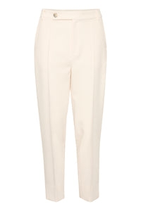 InWear Kail Vanilla Highwaisted Cigarette Trousers, 30109714