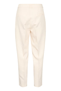 InWear Kail Vanilla Highwaisted Cigarette Trousers, 30109714