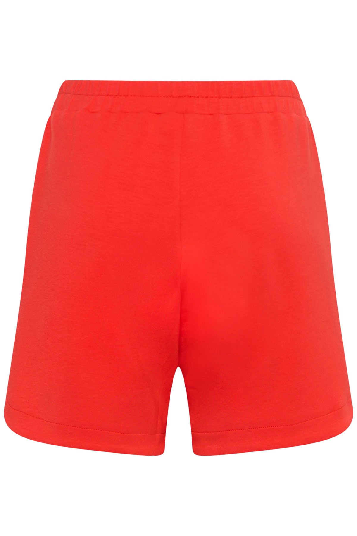 InWear Hennieh Vincent Poppy Red Modal Sports Luxe Shorts