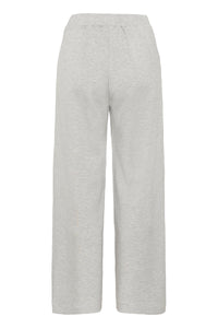 InWear Gincent Granite Melange Modal Wide Leg Joggers, 30110741