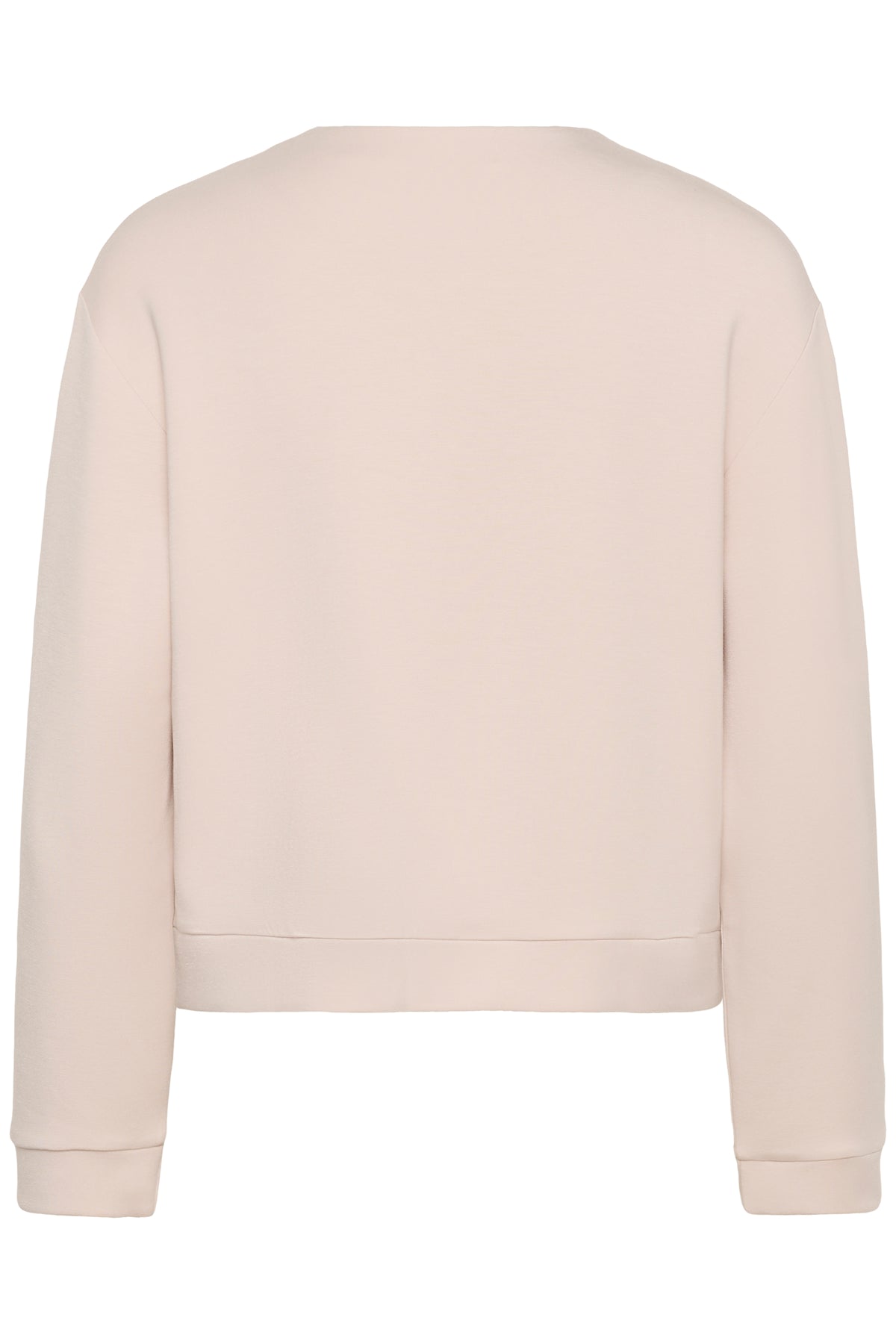 InWear Gida Vincent Haze Beige Modal Cardigan Jacket