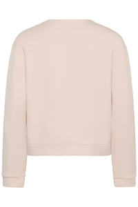 InWear Gida Vincent Haze Beige Modal Cardigan Jacket