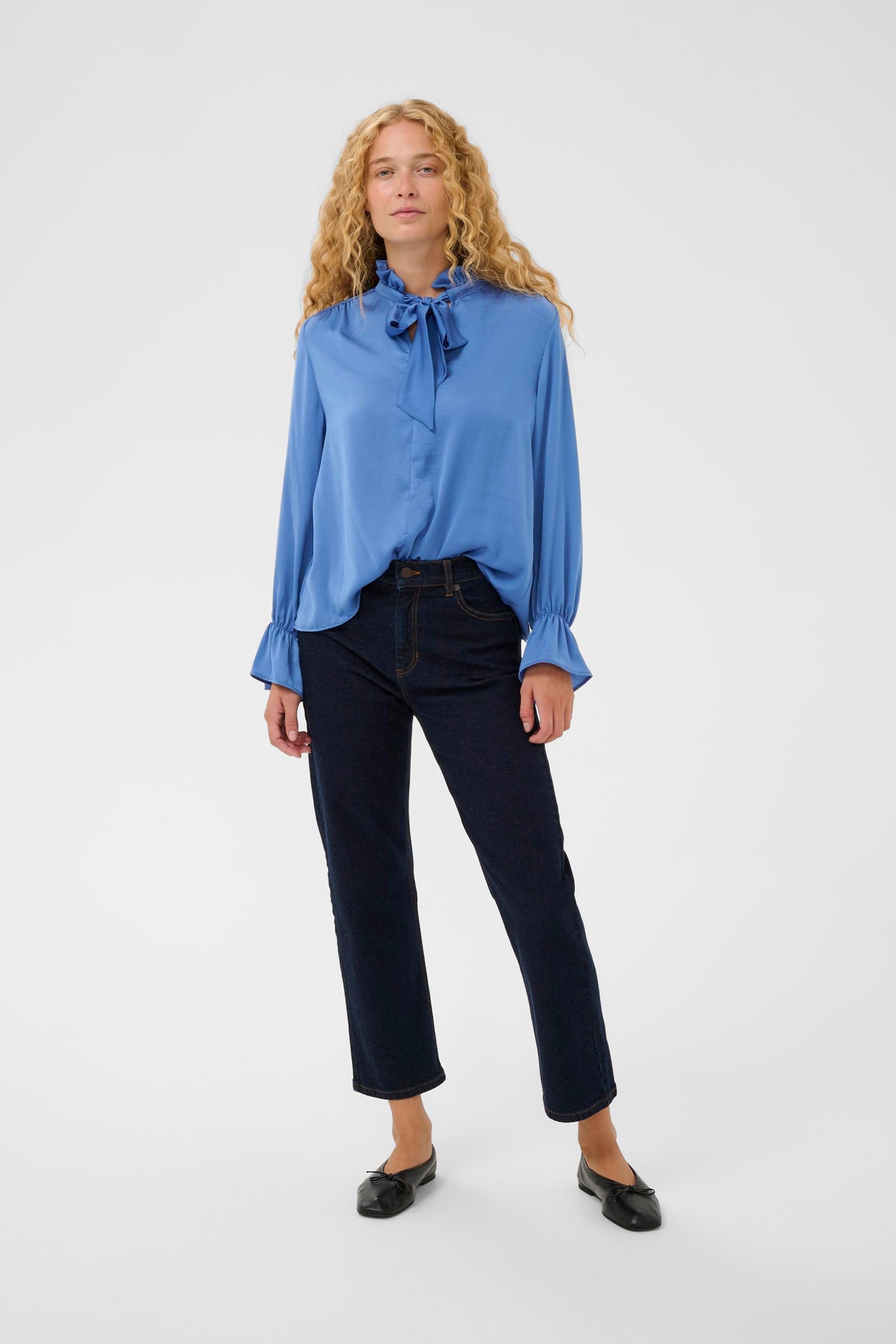 InWear GracieIW Dutch Blue Blouse