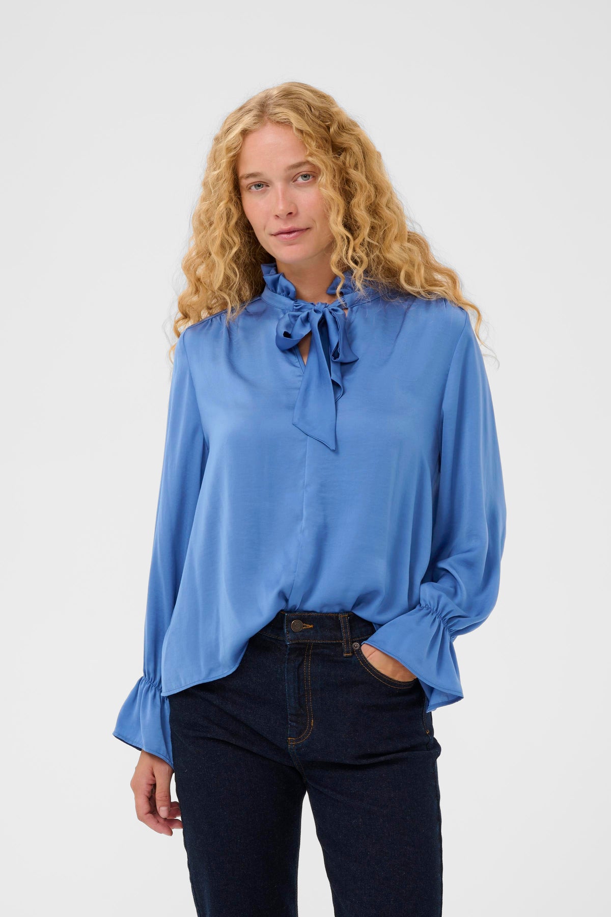 InWear GracieIW Dutch Blue Blouse