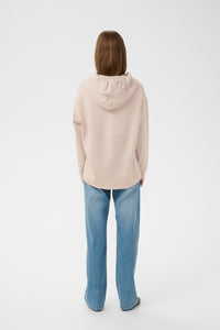 InWear Simi Vincent Haze Beige Modal Hoodie, 30112438