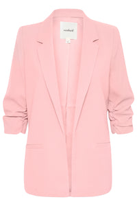 Soaked in Luxury Shirley Blush Pink Blazer, 30403608