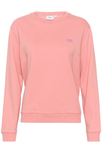 Saint Tropez Fanile Candied Apricot Kisses Supersoft Sweatshirt, 30513435