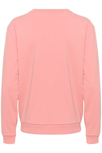 Saint Tropez Fanile Candied Apricot Kisses Supersoft Sweatshirt, 30513435