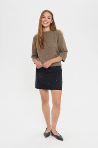 Saint Tropez Nova Amphora Sequin Knit, 30514622