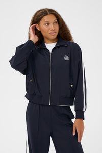 Saint Tropez Oaklynn Night Sky Sports Luxe Jacket
