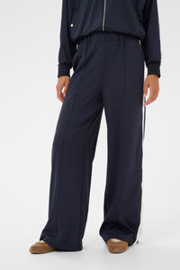 Saint Tropez Oaklynn Night Sky Sports Luxe Wide Leg Joggers, 30514705