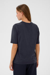 Saint Tropez Octavia Night Sky 'StTropez' Logo T-Shirt