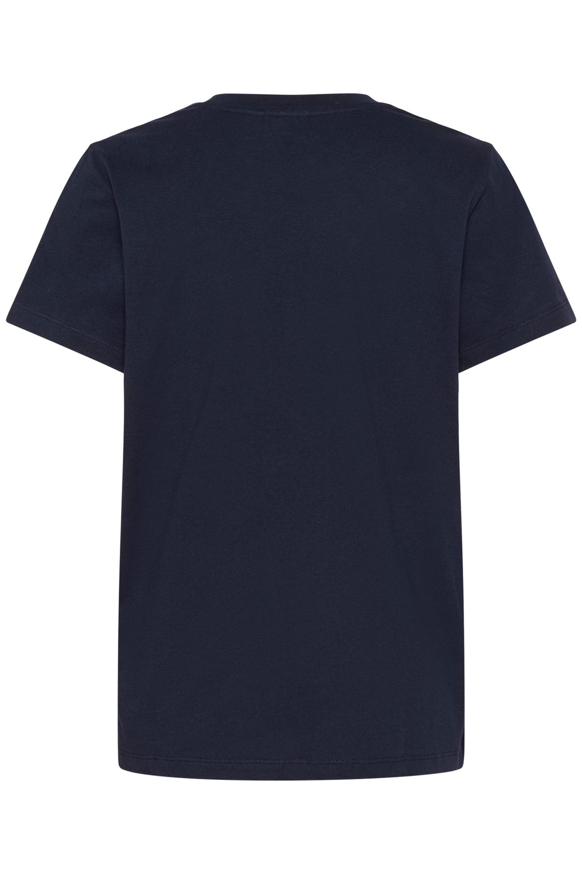 Saint Tropez OdineSz Night Sky 'OUI' White Logo T-Shirt