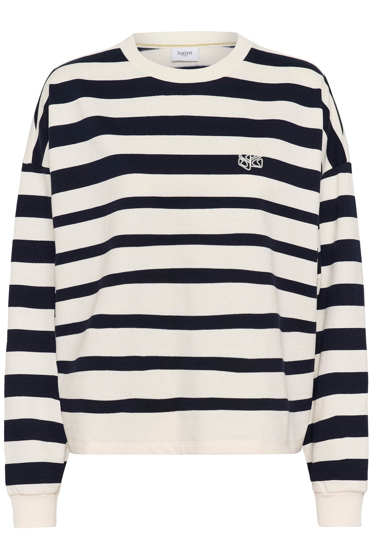 Saint Tropez Philene Night Sky Supersoft Sweatshirt, 30514899