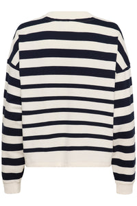 Saint Tropez Philene Night Sky Supersoft Sweatshirt, 30514899