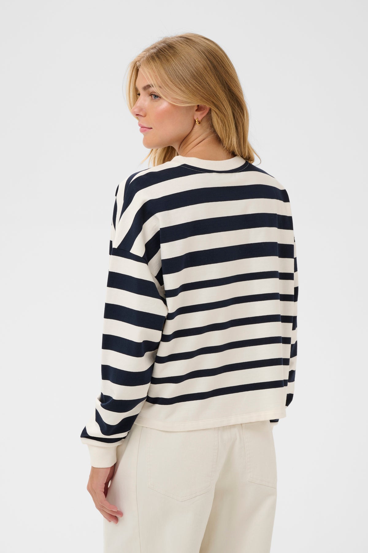 Saint Tropez Philene Night Sky Supersoft Sweatshirt, 30514899