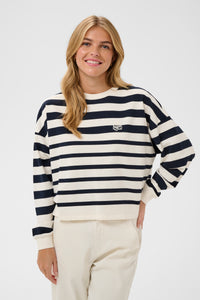 Saint Tropez Philene Night Sky Supersoft Sweatshirt, 30514899
