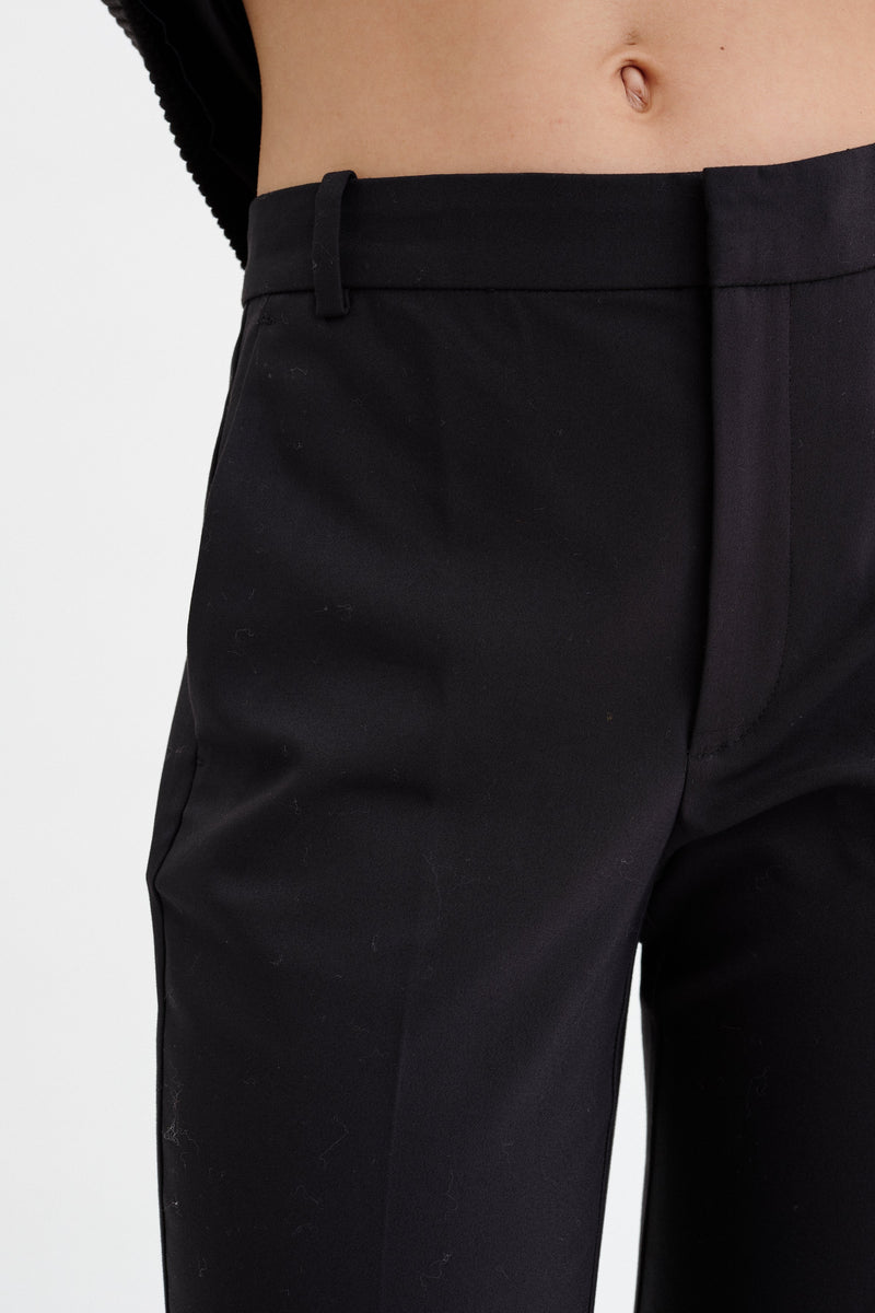 InWear Black Zella Trouser, 30103749