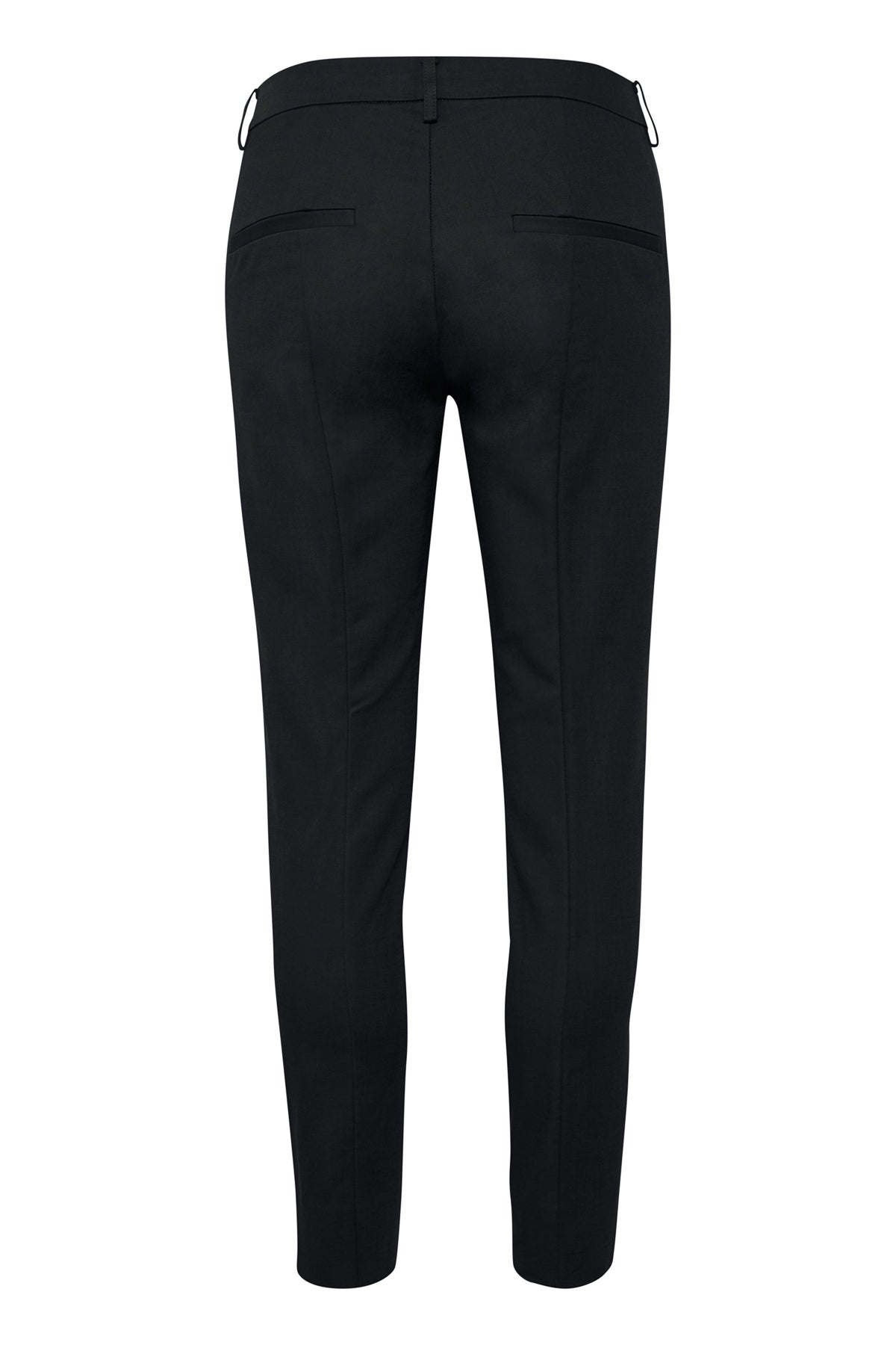 InWear Black Zella Trouser, 30103749