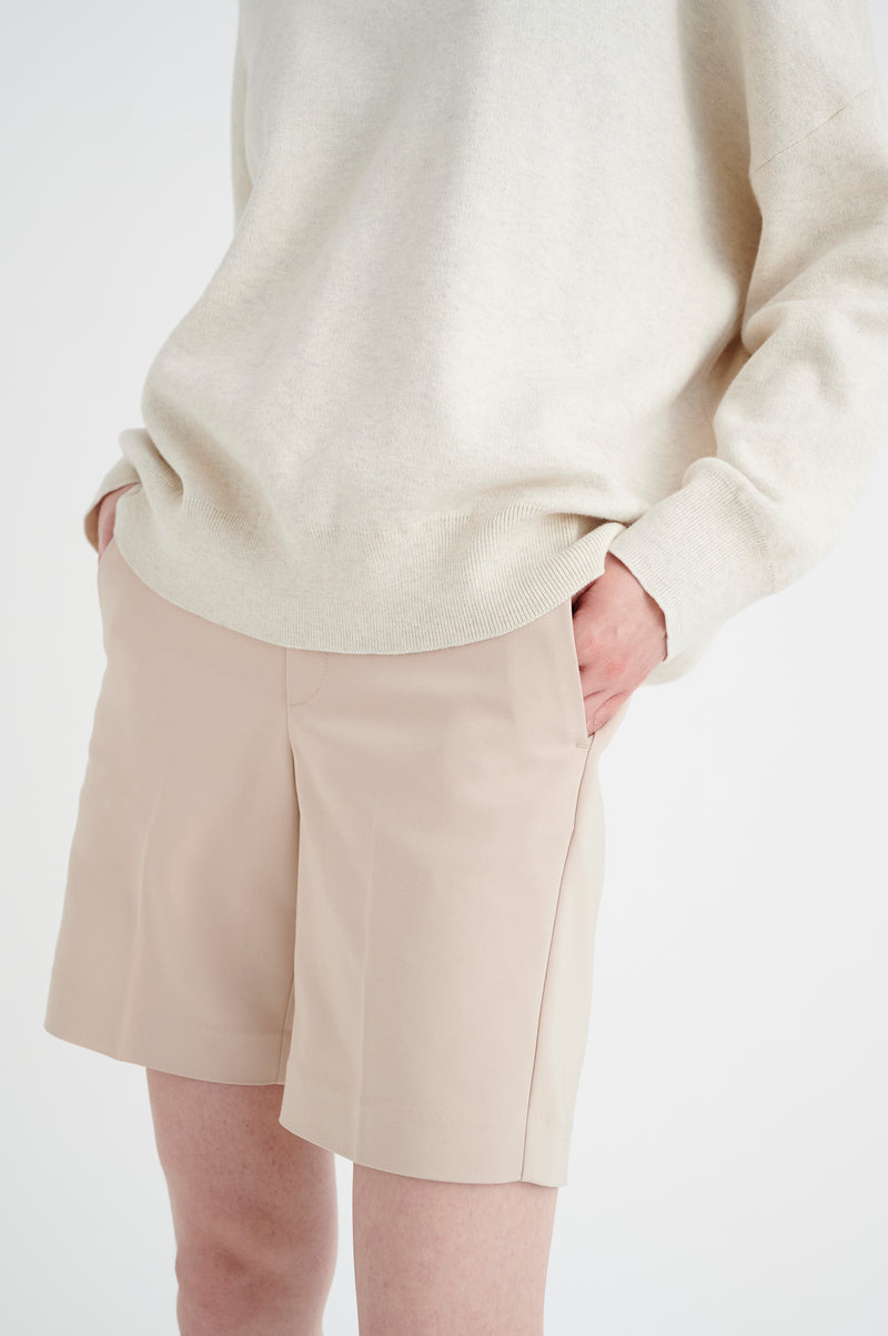 InWear Zella Sandstone Shorts, 30103052