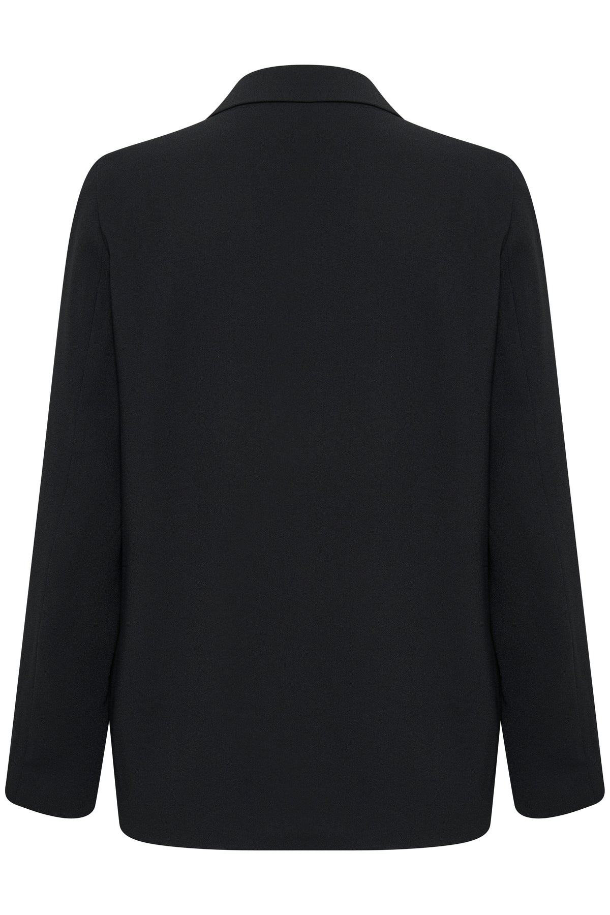 Soaked in Luxury Shirley Black Long Sleeve Blazer, 30405412